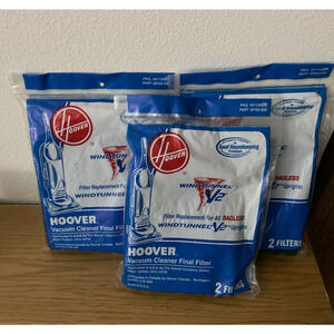 Hoover Windtunnel V2 Final Filter 38766-028 40110009